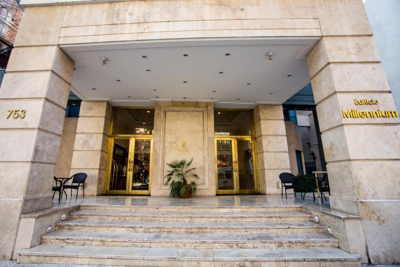 Millennium Inn Mendoza Buitenkant foto