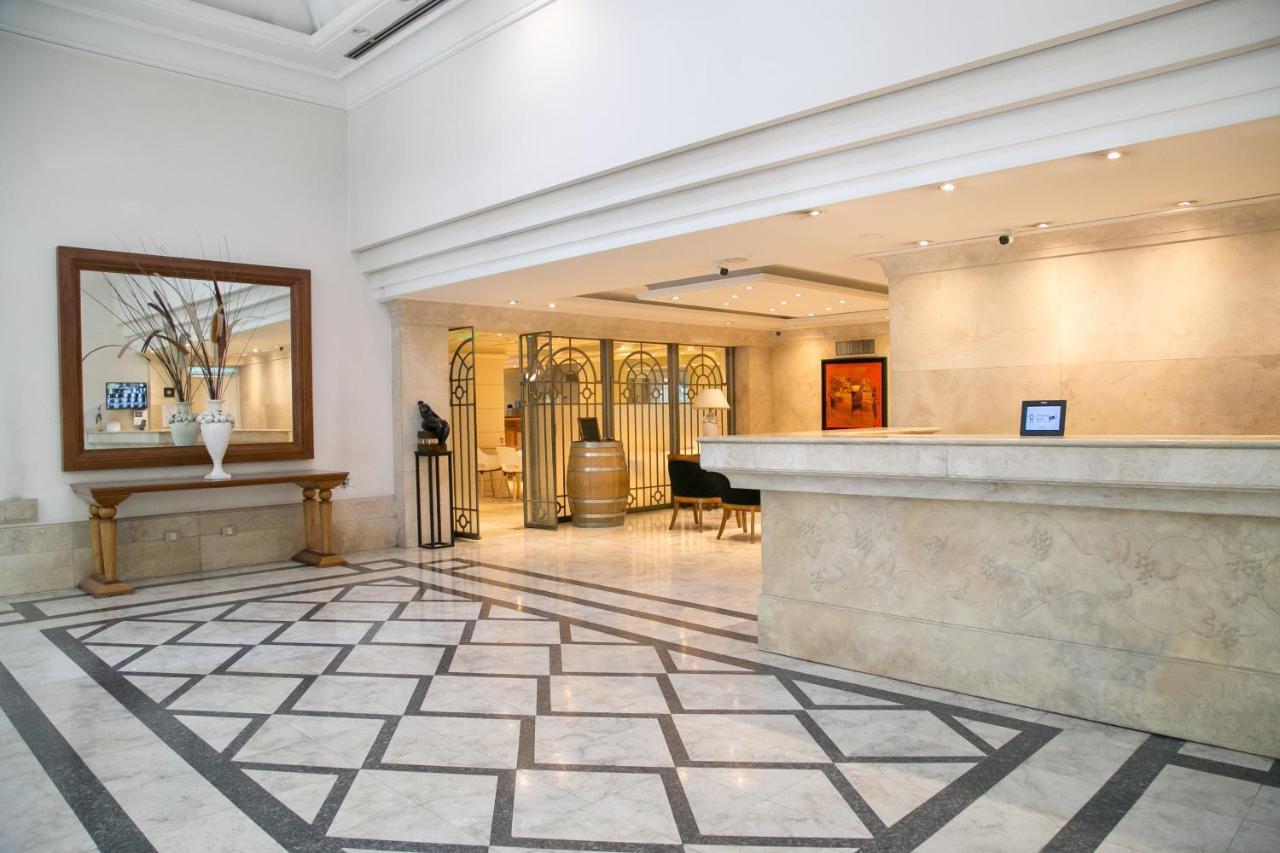 Millennium Inn Mendoza Buitenkant foto
