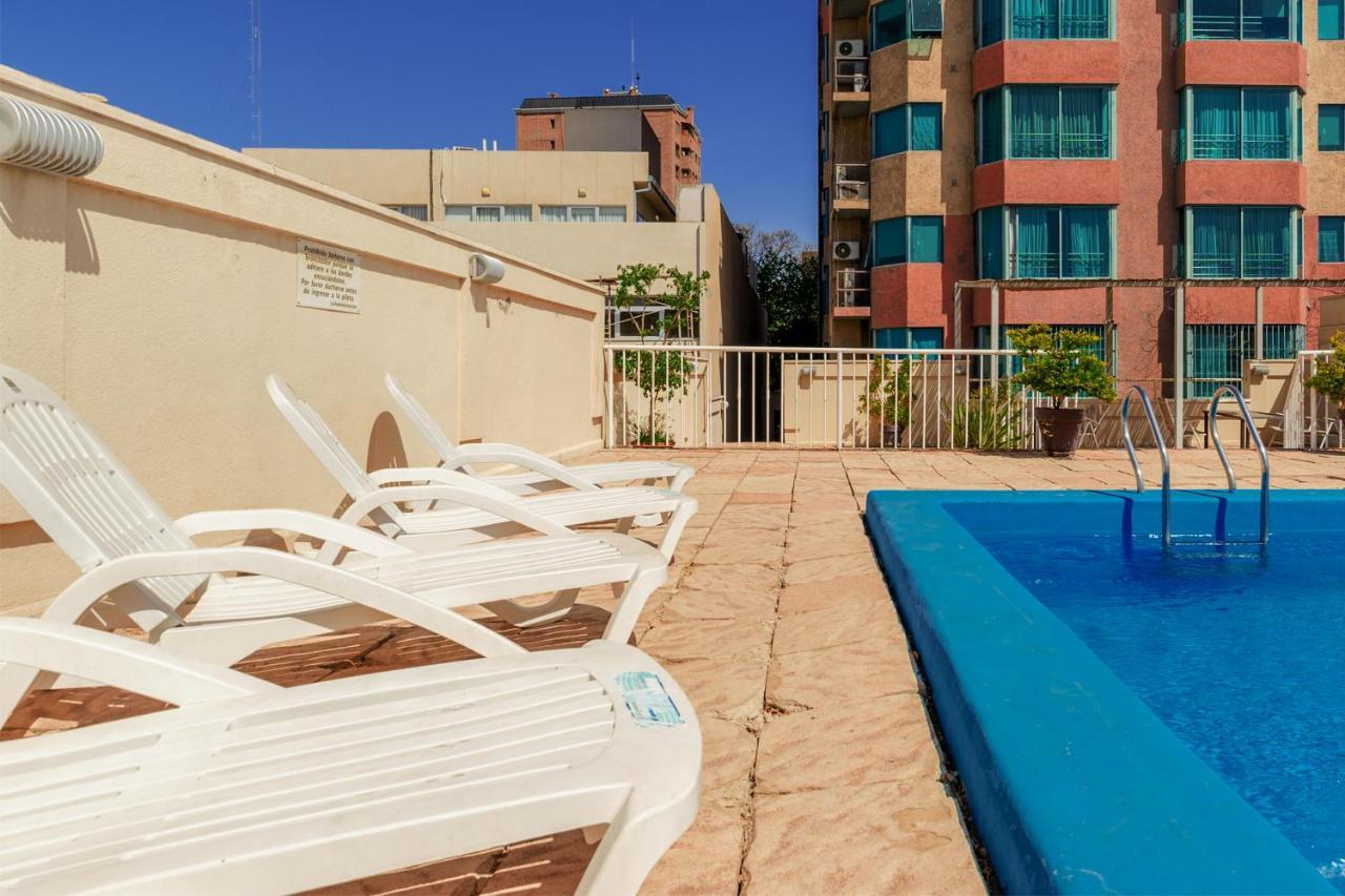 Millennium Inn Mendoza Buitenkant foto