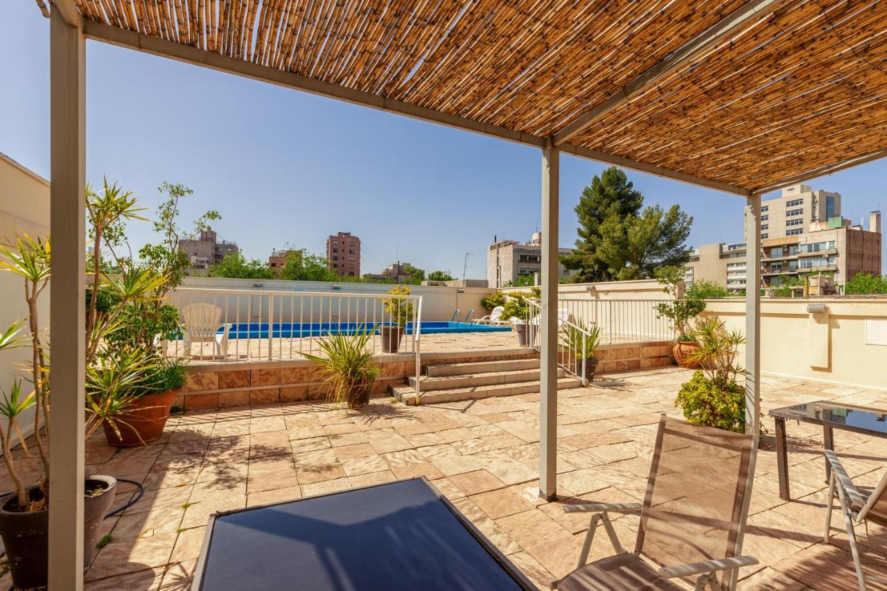 Millennium Inn Mendoza Buitenkant foto