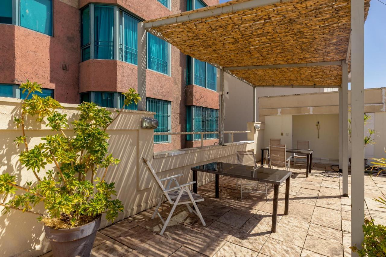 Millennium Inn Mendoza Buitenkant foto
