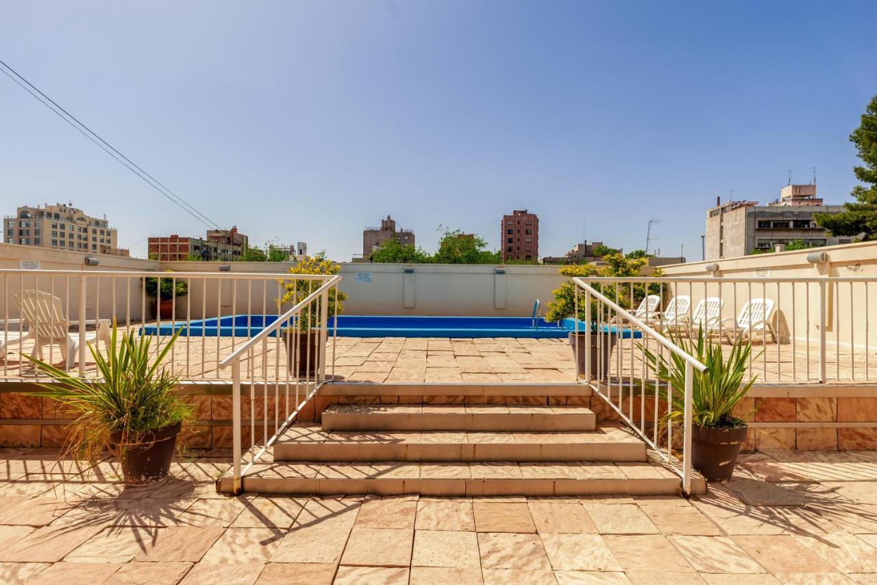 Millennium Inn Mendoza Buitenkant foto